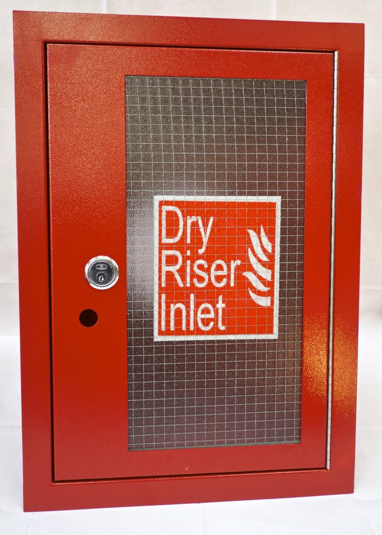 Dry Riser Inlet Cabinet · Order Now · Dry Risers Direct