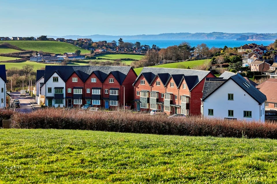 Dry Risers on Building Estate